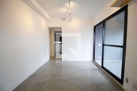 Sala de apartamento à venda com 2 quartos, 60m² em Pinheiros, São Paulo