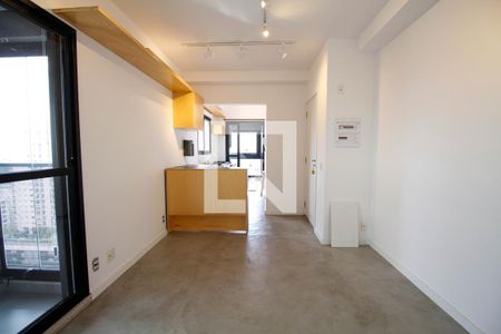 Sala de apartamento à venda com 2 quartos, 60m² em Pinheiros, São Paulo