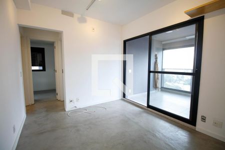 Sala de apartamento à venda com 2 quartos, 60m² em Pinheiros, São Paulo