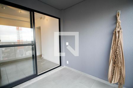 Varanda de apartamento à venda com 2 quartos, 60m² em Pinheiros, São Paulo
