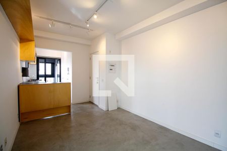 Sala de apartamento à venda com 2 quartos, 60m² em Pinheiros, São Paulo