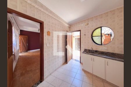 Cozinha de casa para alugar com 2 quartos, 130m² em Água Fria, São Paulo