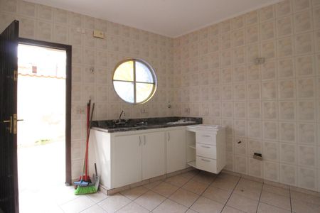 Cozinha de casa à venda com 2 quartos, 130m² em Água Fria, São Paulo