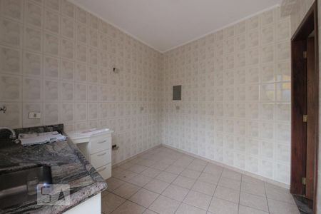 Cozinha de casa à venda com 2 quartos, 130m² em Água Fria, São Paulo