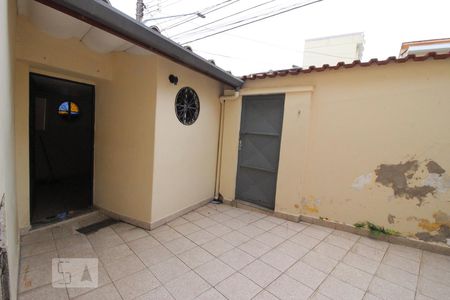 Quintal de casa à venda com 2 quartos, 130m² em Água Fria, São Paulo