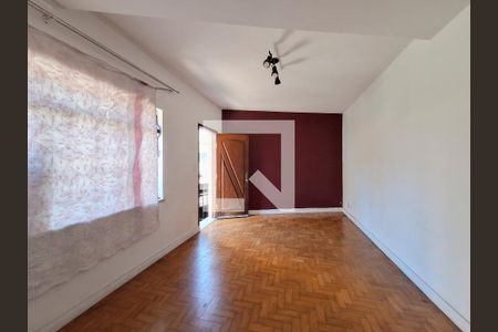 Sala de casa para alugar com 2 quartos, 130m² em Água Fria, São Paulo