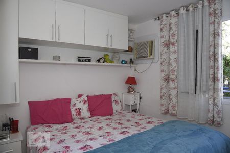 Quarto 1 - Suíte  de apartamento para alugar com 3 quartos, 68m² em Pechincha, Rio de Janeiro