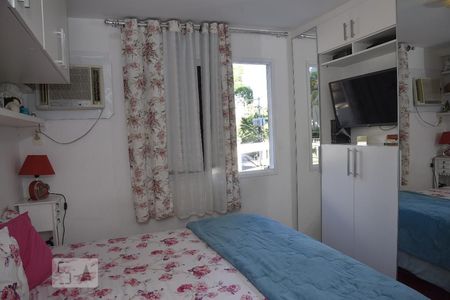 Quarto 1 - Suíte  de apartamento para alugar com 3 quartos, 68m² em Pechincha, Rio de Janeiro