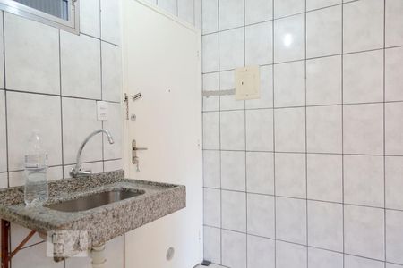 Studio à venda com 35m², 1 quarto e sem vagaBanheiro