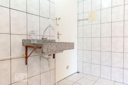Studio à venda com 35m², 1 quarto e sem vagaBanheiro