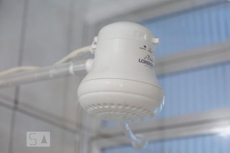 Studio à venda com 35m², 1 quarto e sem vagaChuveiro