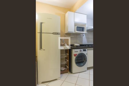 Apartamento para alugar com 28m², 1 quarto e sem vagaCozinha