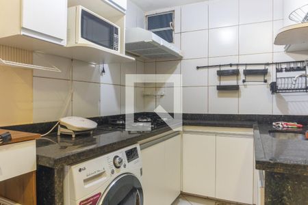 Apartamento para alugar com 28m², 1 quarto e sem vagaCozinha
