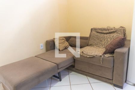 Apartamento para alugar com 28m², 1 quarto e sem vagaSala