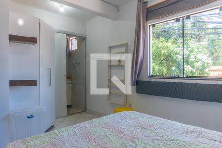 Apartamento para alugar com 28m², 1 quarto e sem vagaSuíte