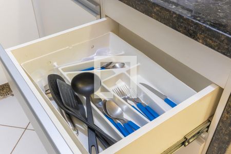 Apartamento para alugar com 28m², 1 quarto e sem vagaCozinha