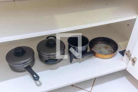 Apartamento para alugar com 28m², 1 quarto e sem vagaCozinha