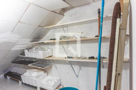 Apartamento para alugar com 28m², 1 quarto e sem vagaDepósito