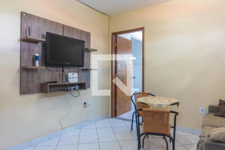 Apartamento para alugar com 28m², 1 quarto e sem vagaSala