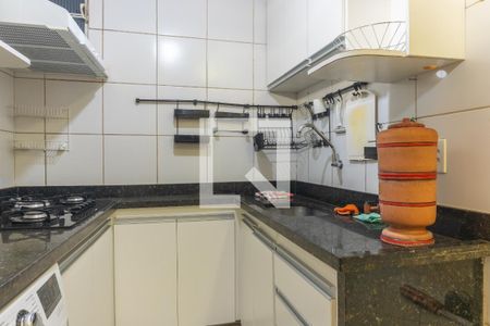 Apartamento para alugar com 28m², 1 quarto e sem vagaCozinha