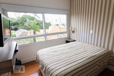 Suite 1 de apartamento à venda com 4 quartos, 178m² em Água Branca, São Paulo