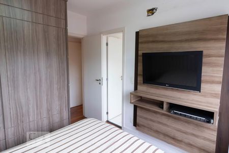 Suite 1 de apartamento à venda com 4 quartos, 178m² em Água Branca, São Paulo