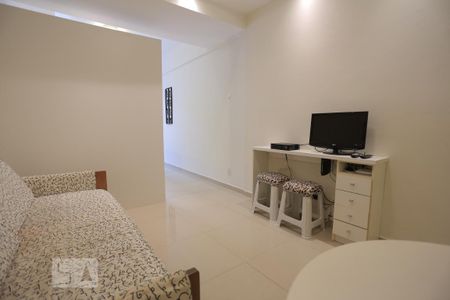 Apartamento para alugar com 35m², 1 quarto e sem vagaSala