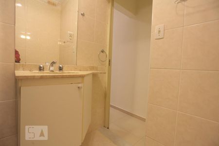 Apartamento para alugar com 35m², 1 quarto e sem vagaBanheiro