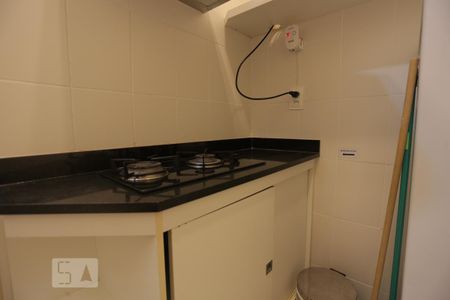 Apartamento para alugar com 35m², 1 quarto e sem vagaCozinha