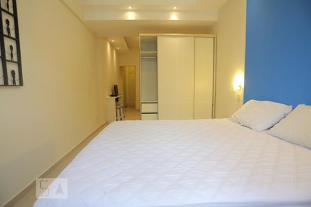 Apartamento para alugar com 35m², 1 quarto e sem vagaQuarto