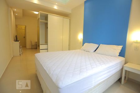 Apartamento para alugar com 35m², 1 quarto e sem vagaQuarto