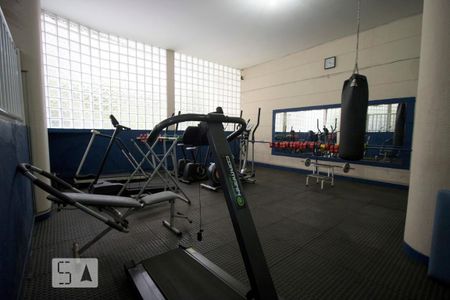 Apartamento para alugar com 35m², 1 quarto e sem vaga Apartamento para alugar com 35m², 1 quarto e sem vagaÁrea comum