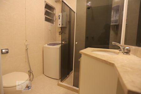 Apartamento para alugar com 35m², 1 quarto e sem vagaBanheiro