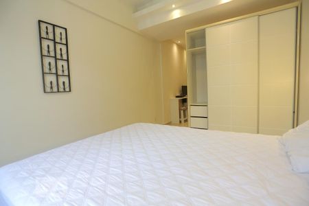 Apartamento para alugar com 35m², 1 quarto e sem vagaQuarto