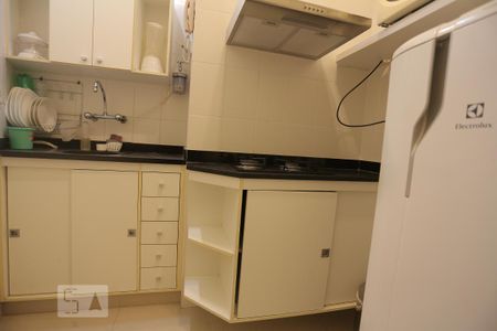 Apartamento para alugar com 35m², 1 quarto e sem vagaCozinha