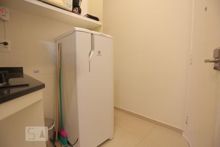 Apartamento para alugar com 35m², 1 quarto e sem vagaCozinha