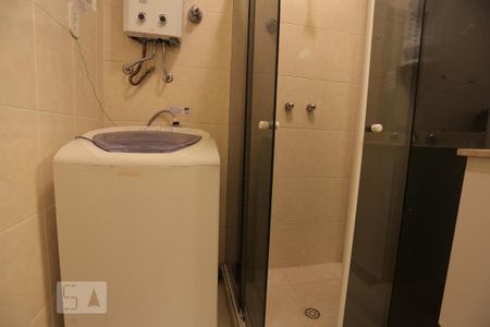 Apartamento para alugar com 35m², 1 quarto e sem vagaBanheiro