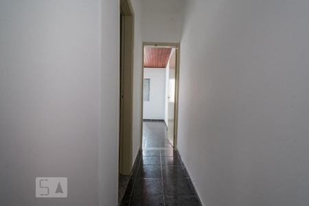 Corredor Quartos de casa à venda com 2 quartos, 100m² em Santo Amaro, São Paulo
