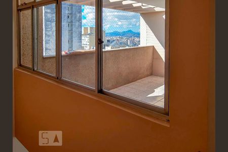 Sala de apartamento à venda com 3 quartos, 240m² em Centro, Belo Horizonte