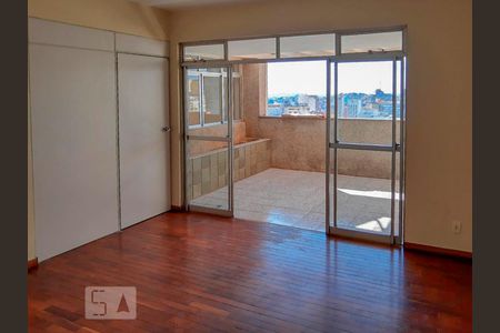 Sala de apartamento à venda com 3 quartos, 240m² em Centro, Belo Horizonte