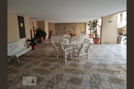 Apartamento à venda com 240m², 3 quartos e 2 vagasÁrea comum