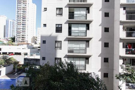 Vista da Sala de apartamento à venda com 2 quartos, 50m² em Saúde, São Paulo