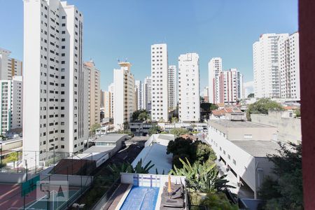 Vista da Suíte 1 de apartamento à venda com 2 quartos, 50m² em Saúde, São Paulo