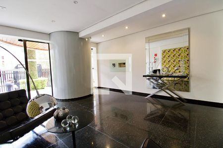 Apartamento à venda com 38m², 1 quarto e 1 vagaÁrea comum - Hall de entrada