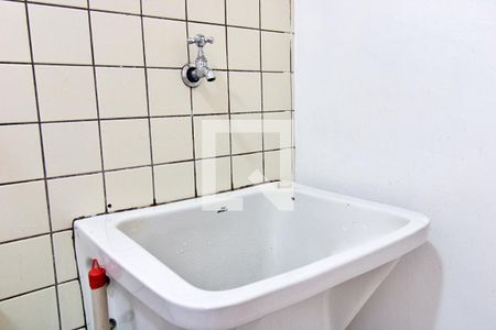 Apartamento à venda com 38m², 1 quarto e 1 vagaCozinha e Área de Serviço