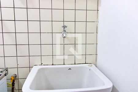 Apartamento à venda com 38m², 1 quarto e 1 vagaCozinha e Área de Serviço