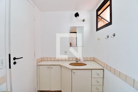 Apartamento à venda com 38m², 1 quarto e 1 vagaBanheiro