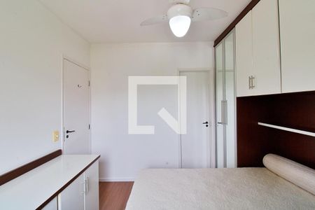 Quarto  de apartamento à venda com 1 quarto, 38m² em Vila Suzana, São Paulo