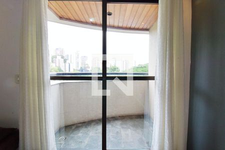 Apartamento à venda com 38m², 1 quarto e 1 vagaVaranda
