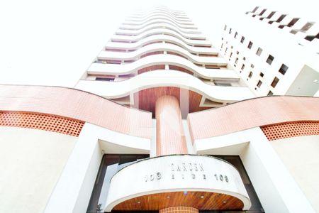 Apartamento à venda com 38m², 1 quarto e 1 vagaFachada 